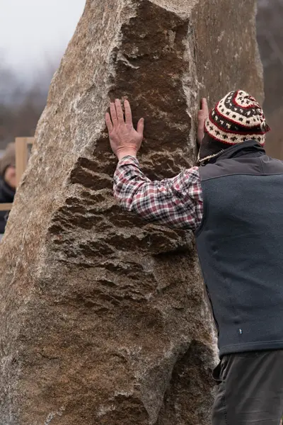Slavnostní otevření areálu
