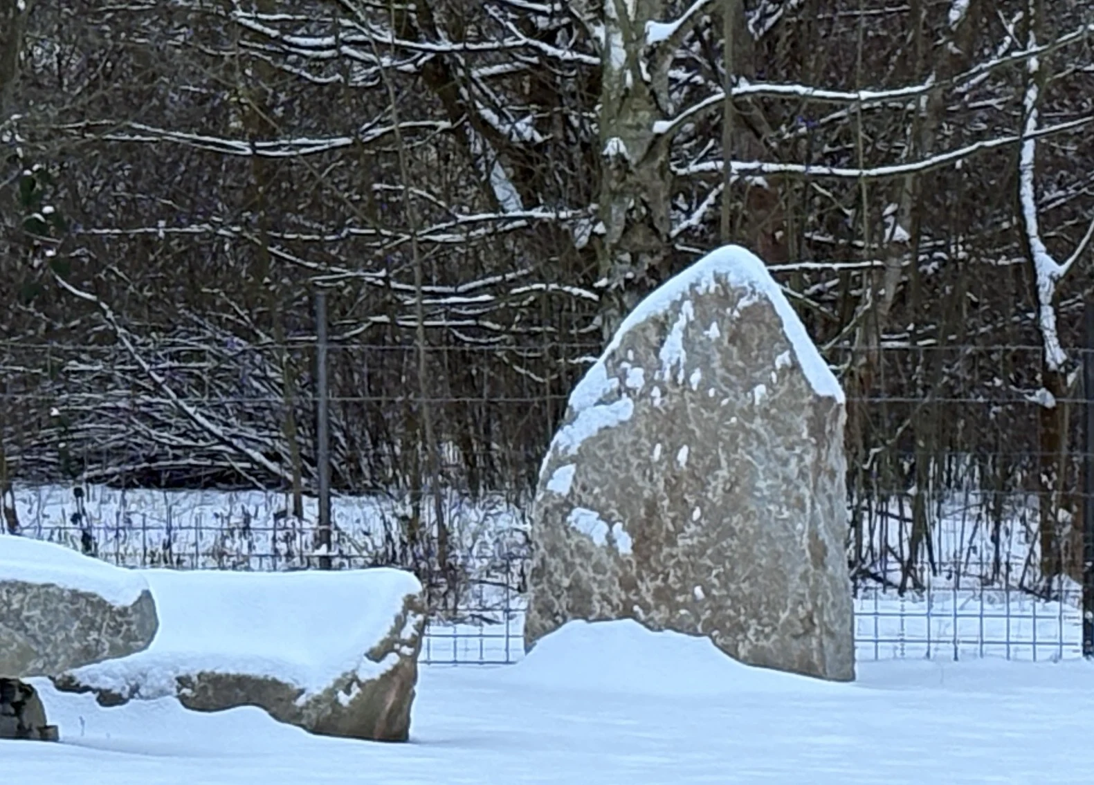 Menhir Bosenské pyramidy lásky